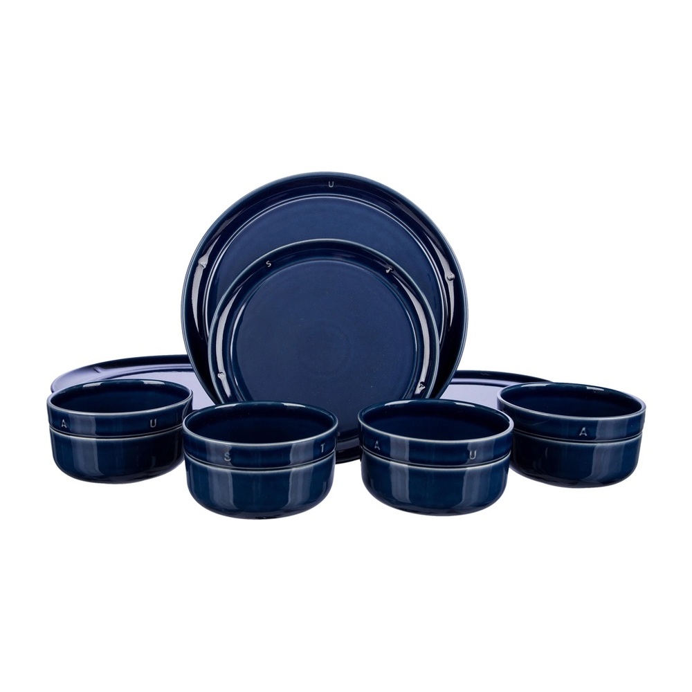 Staub dinnerware set